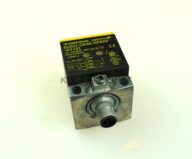 Turck 1627233 (NEW)