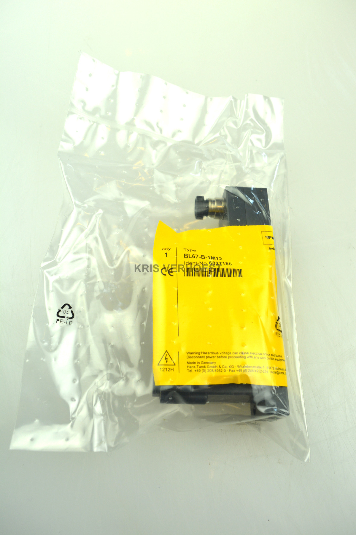 Turck BL67-B-1M12 (USED)