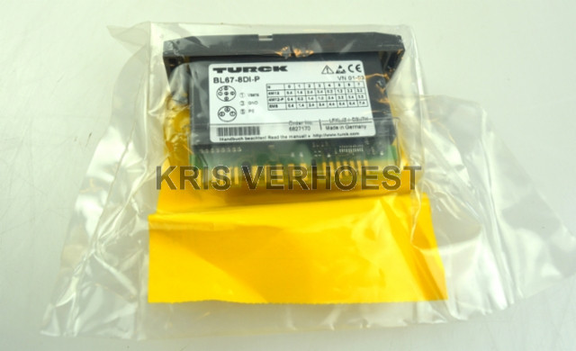 Turck BL67-8DI-P (USED)