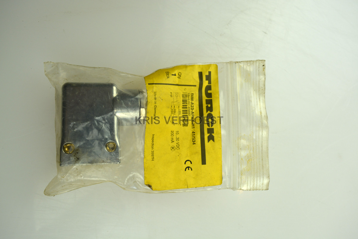 Turck BIM-A23-AP6X-H1141/S34 (NEW)