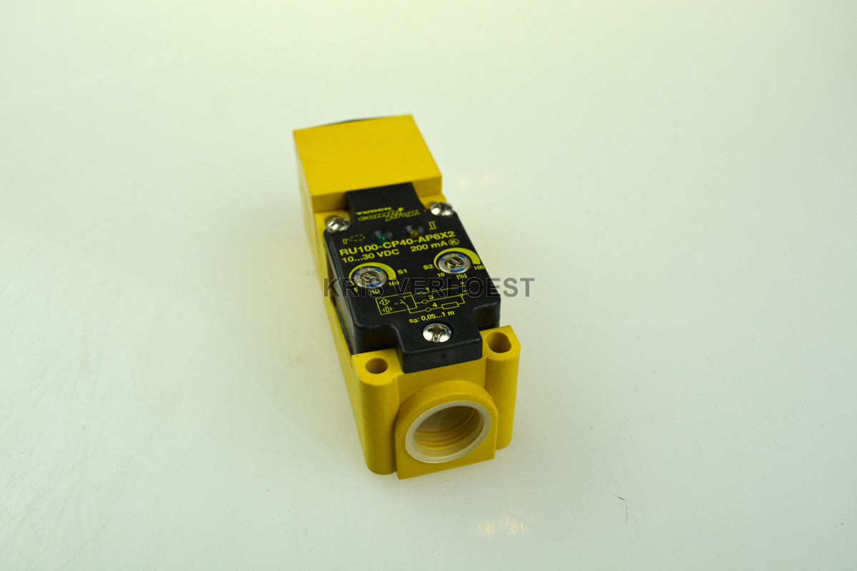 Turck RU100-CP40-AP6X2 (USED)