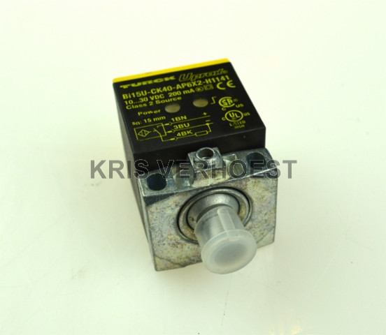 Turck Bi15U-CK40-AP6X2-H1141 (NEW)