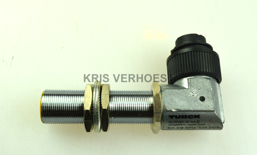 Turck BI5-G18-AP6X/S34-S47SL (USED)
