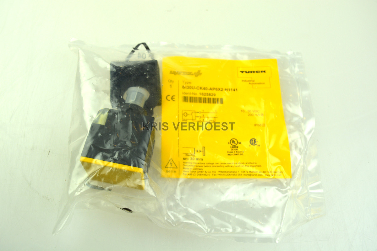 Turck 1625829 (USED)