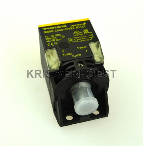 Turck 1625837 (NEW)