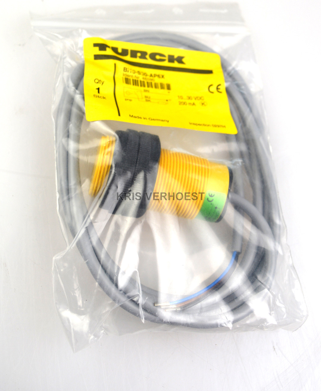 Turck Bi10-S30-AP6-X (NEW)
