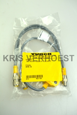 Turck VB2-RS4.4T-0.3/2RK4T-0.3/0.3/S719 (USED)
