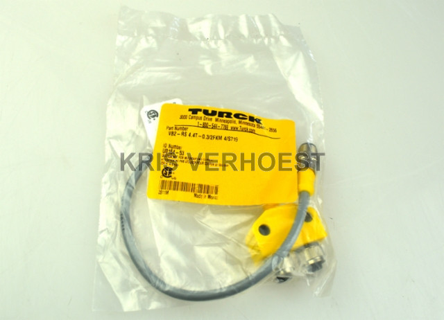 Turck VB2-RS4.4T-0.3/2FKM4/S719 (NEW)