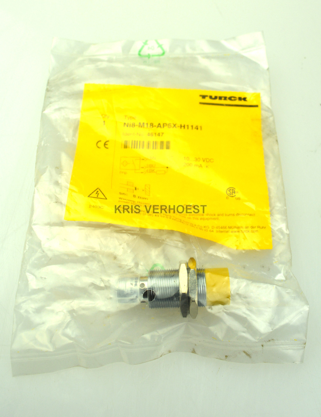 Turck 46147 (NEW)