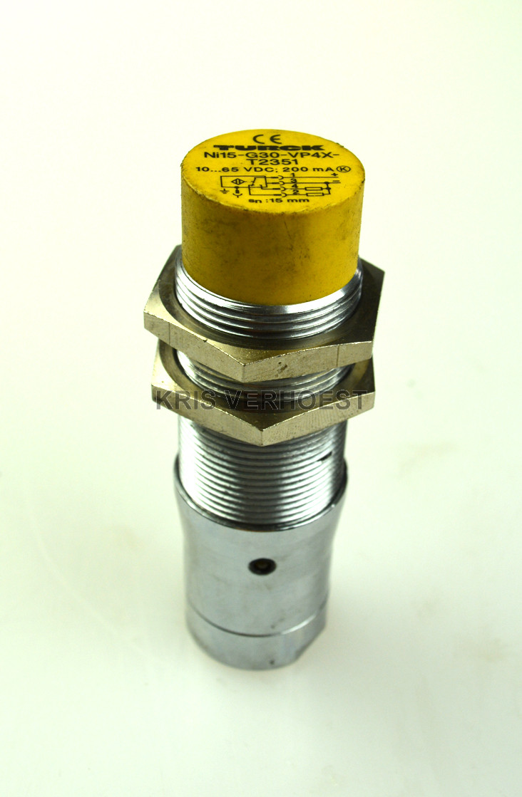 Turck NI15-G30-VP4X-T2351 (USED)