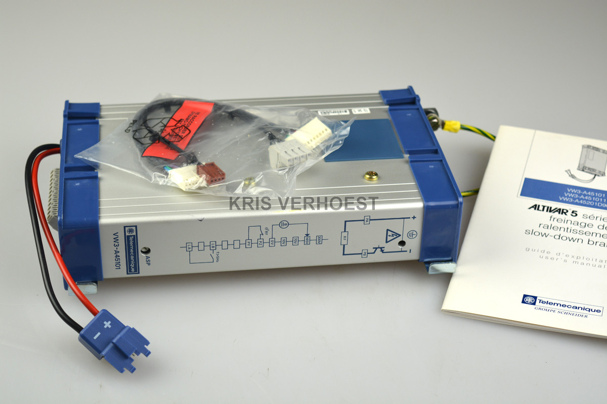 Telemecanique VW3-A45101 (USED)