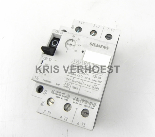Siemens 3VU1300-1MF00 (USED)