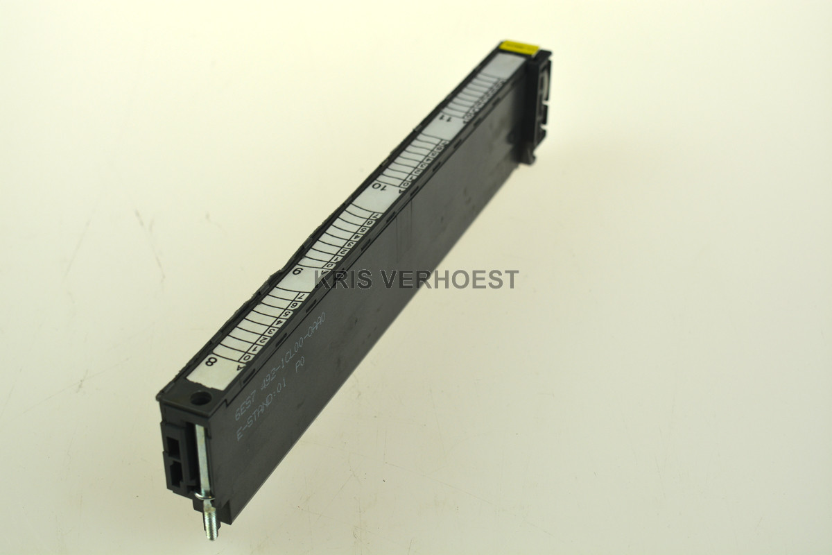 Siemens 6ES7492-1CL00-0AA0 (USED)