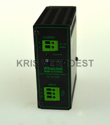 Murr Elektronik 85040 (NEW)