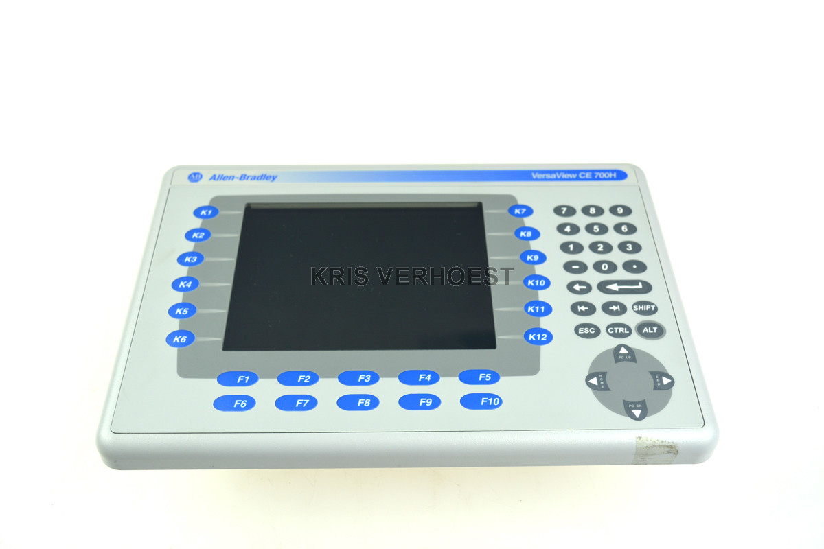 Allen-Bradley 6182H-7BRH4D (USED)