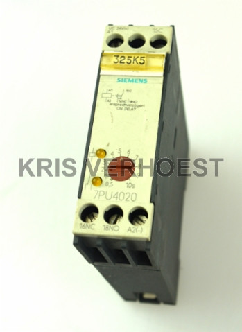 Siemens 7PU4020-1AB30 (NEW)