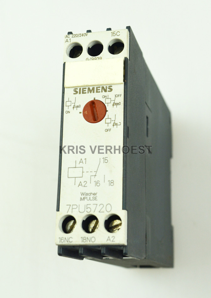 Siemens 7PU5720-0AN20 (NEW)