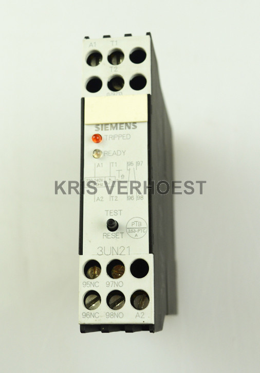 Siemens 3UN2110-0AN7 (USED)