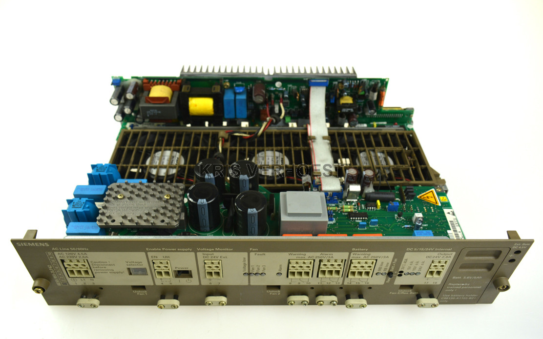 Siemens 6ES5955-3LF42 (USED)