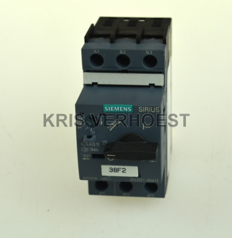 Siemens 3RV2021-4NA10 (USED)