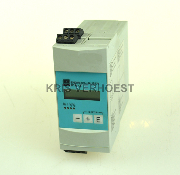 Endress + Hauser (E+H) RTA421-A32A (USED)