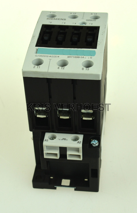 Siemens 3RT1036-1AP00 (NEW)