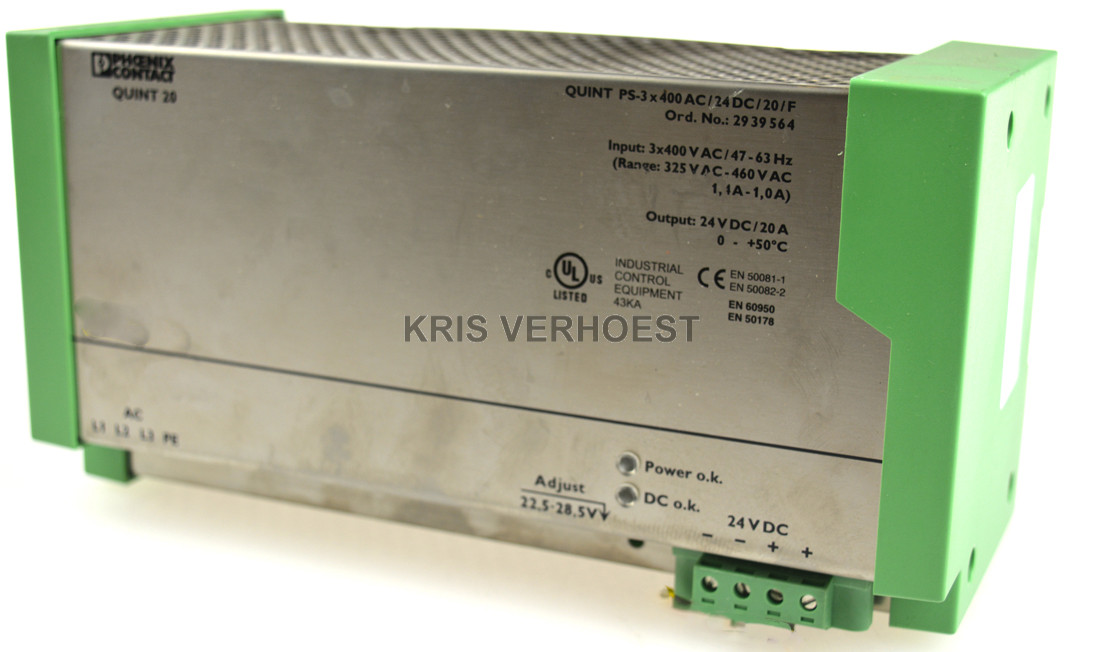 Phoenix Contact 2939564 (USED)