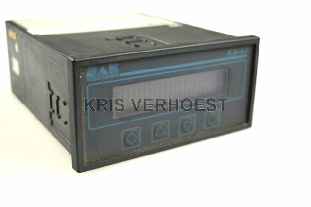 SAE Elektronik KA-40-P-T-16 (USED)