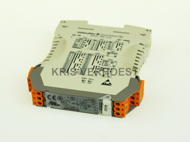 Weidmüller 8560700000 (NEW)