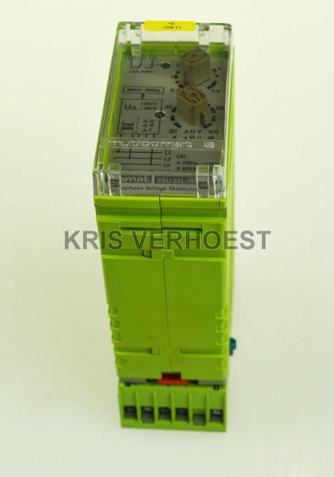 Comat SSU33L/AC400V (USED)