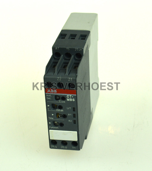 ABB CT-MBS.22 (USED)