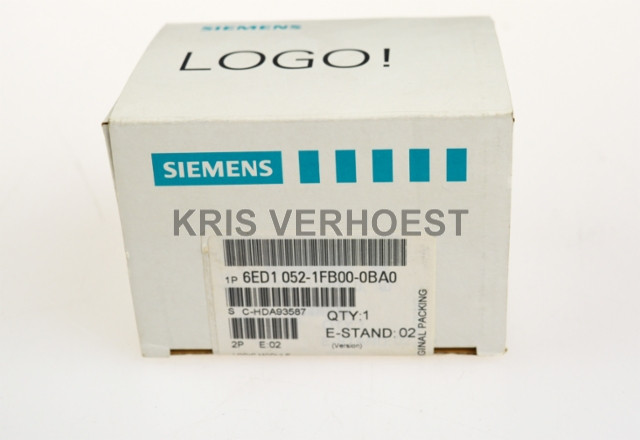 Siemens 6ED1052-1FB00-0BA0 (USED)