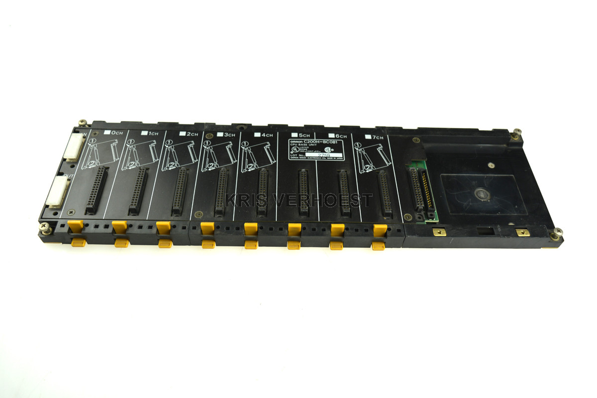 Omron C200H-BC081 (USED)