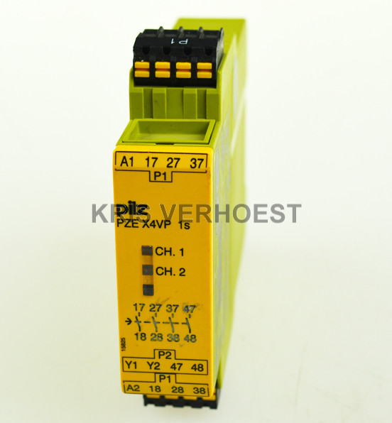 Pilz 777581 (USED)