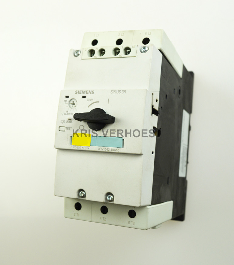 Siemens 3RV1042-4AA10 (USED)