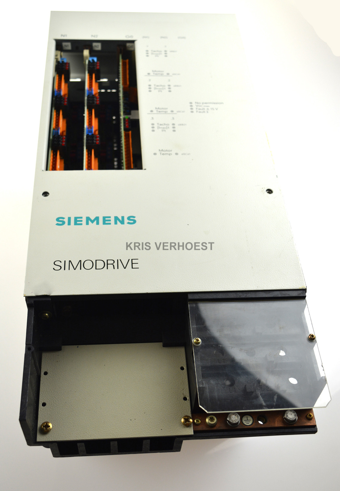 Siemens 6SC6101-2B-Z(Z=2xA38+N13+N23+V12+G10+B12 (NEW)