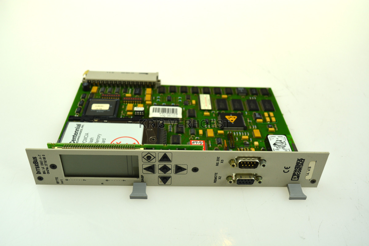 Phoenix Contact 2752000 (NEW)