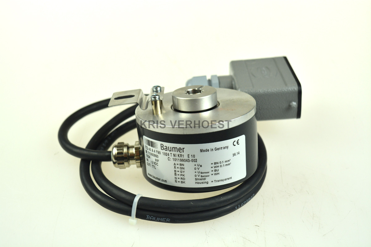 Baumer ITD40A4Y901024TNIKR1E10 (USED)