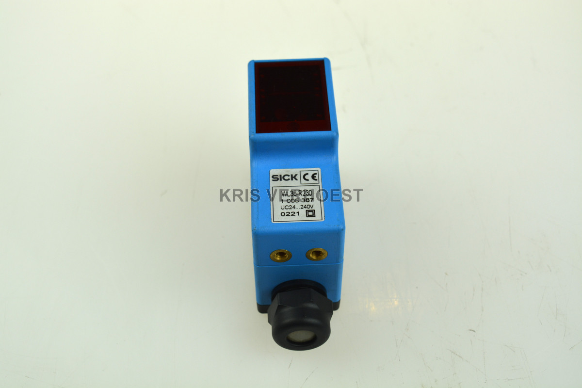 Sick WL36-R230 (NEW)
