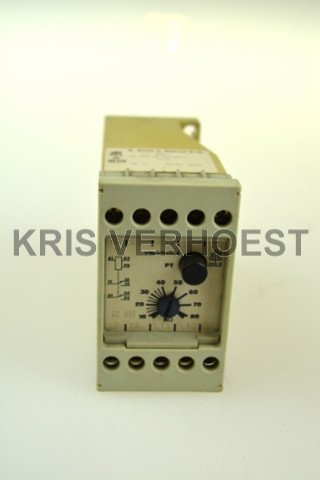 Dold & Soehne AI 897 AC 45-400HZ 230V 10-80K-OHM (NEW)