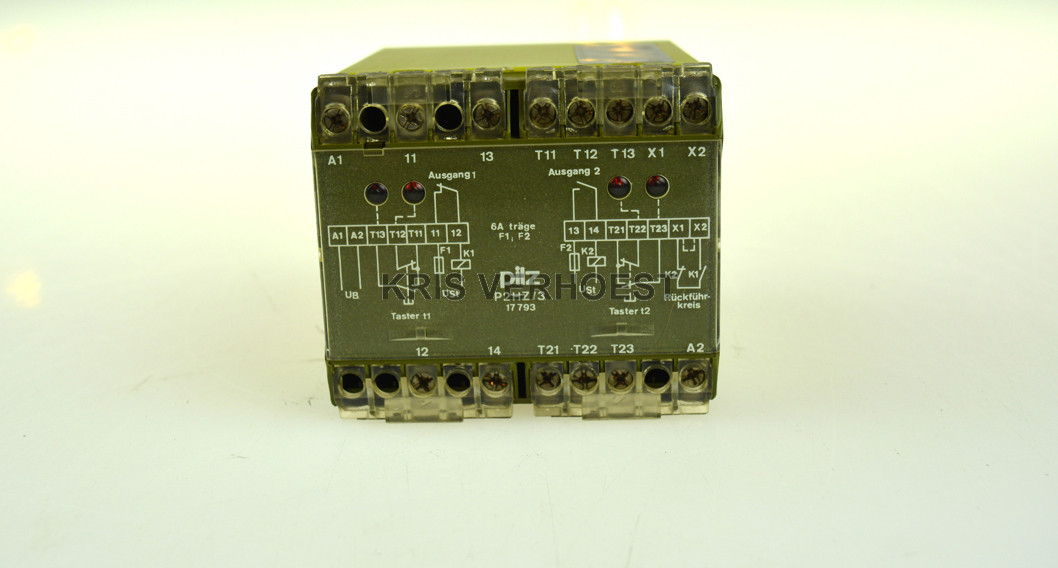 Pilz 474361 (NEW)
