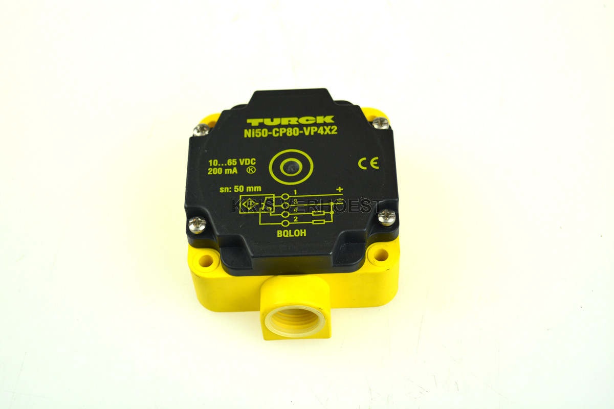 Turck 15696 (USED)