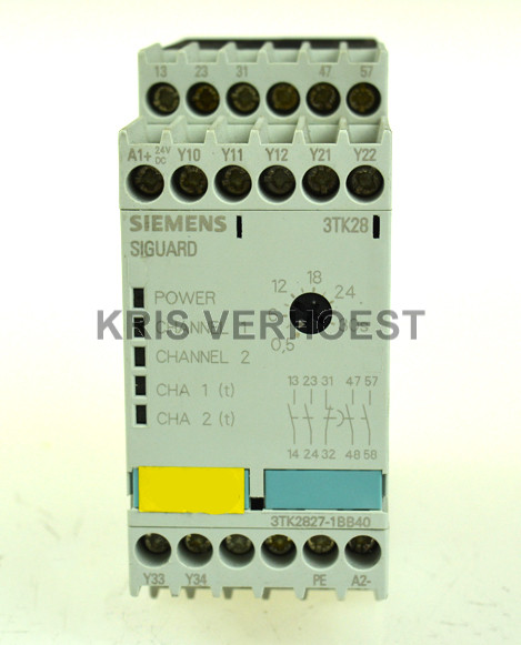Siemens 3TK2827-1BB40 (NEW)