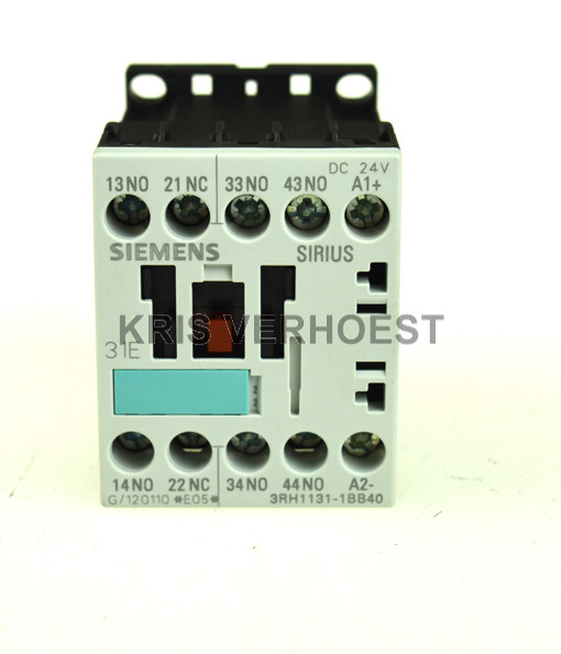 Siemens 3RH1131-1BB40 (USED)