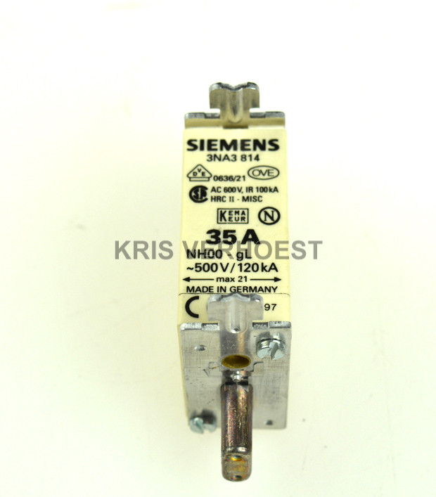 Siemens 3NA3814 (USED)