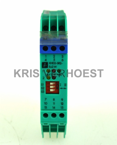 Pepperl+Fuchs 33802S (NEW)