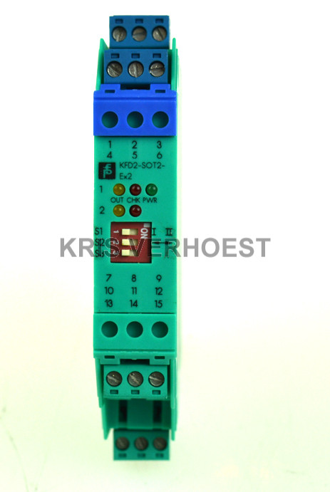 Pepperl+Fuchs 109563S (USED)