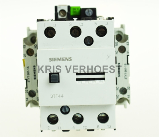Siemens 3TF4422-0B (USED)