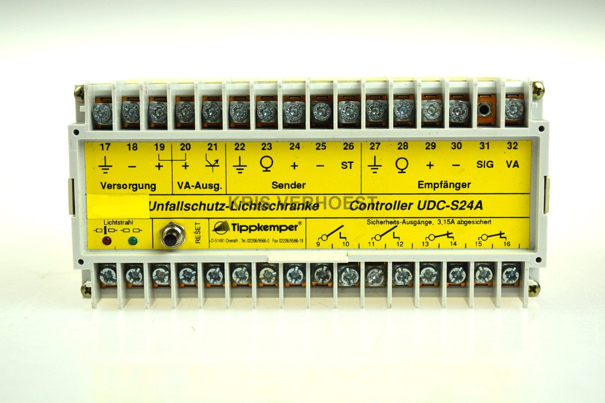 Matrix Elektronik AG UDC-S24-A (USED)