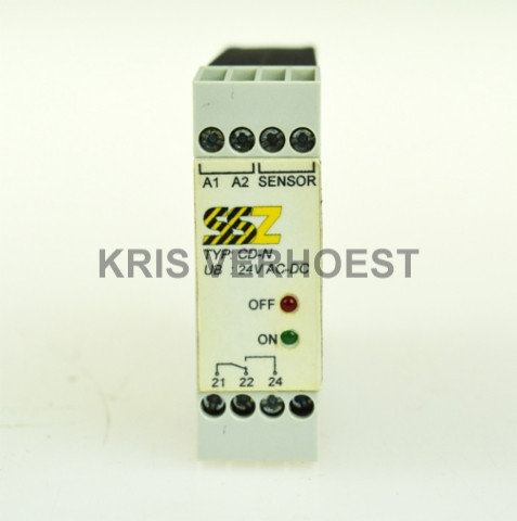 SSZ CD-N (USED)